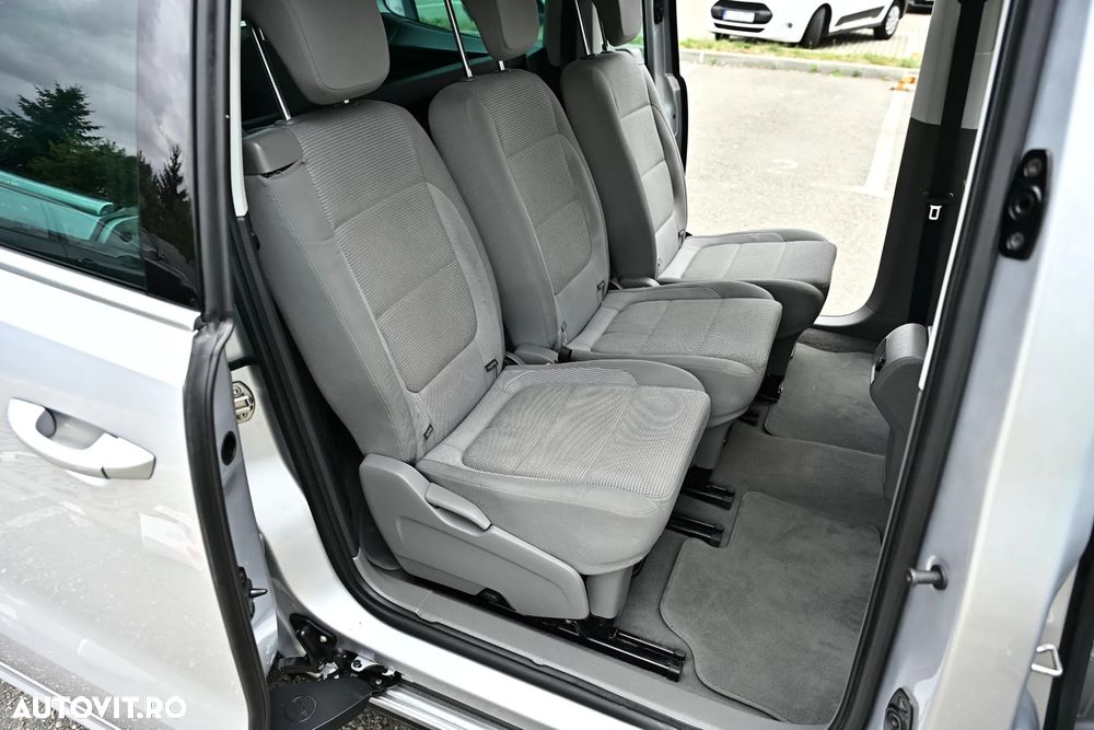 Volkswagen Sharan - 8