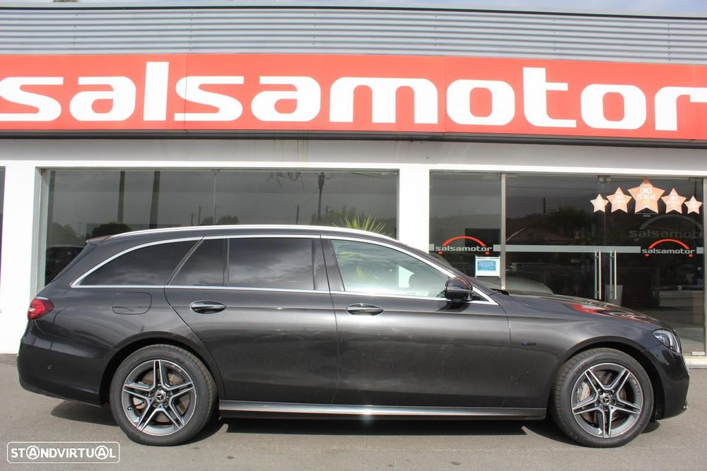 Mercedes-Benz E 300 de AMG Line - 6