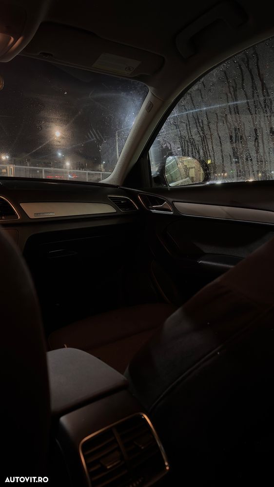 Audi Q3 2.0 TDI Quattro S-Tronic - 7