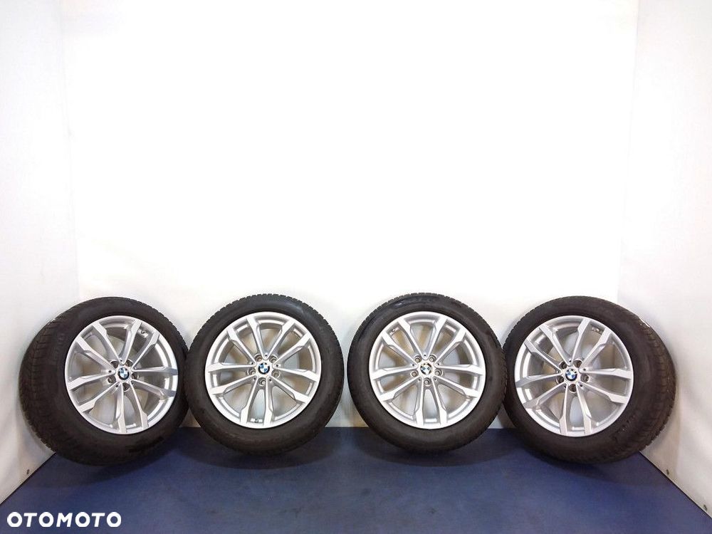 BMW X3 X4 G01 G02 FELGI KOŁA ZIMOWE 245/50R19 691 - 2