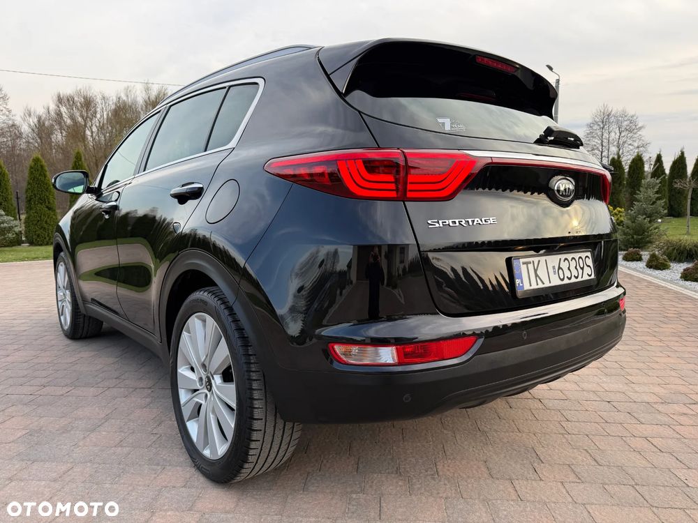 Kia Sportage 1.7 CRDI Business Line L 2WD - 14