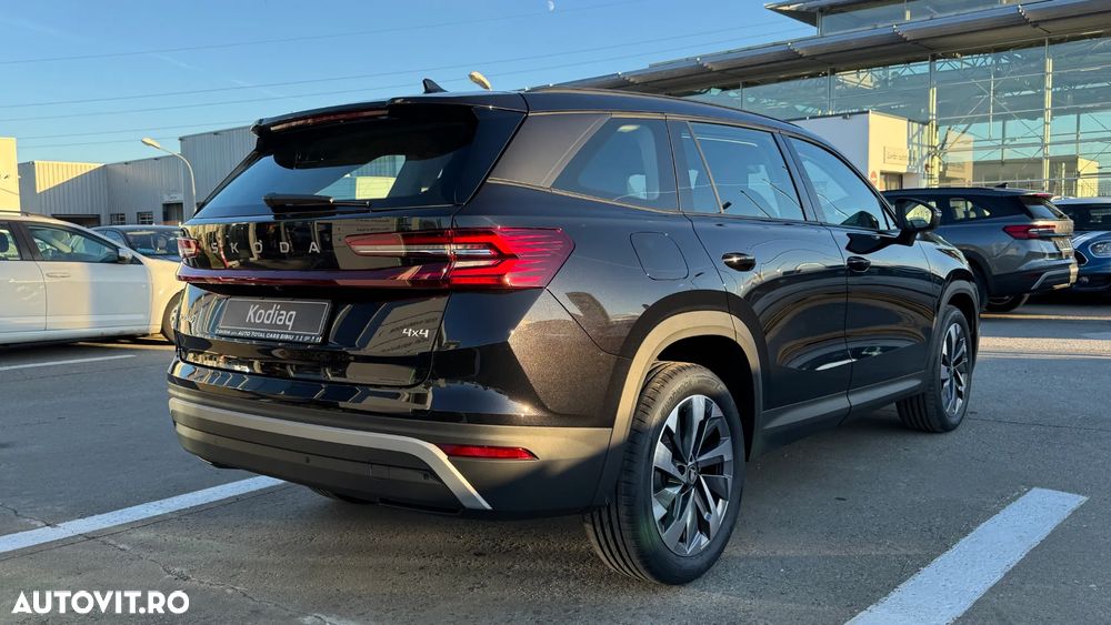 Skoda Kodiaq 2.0 TDI 4X4 DSG Selection - 6