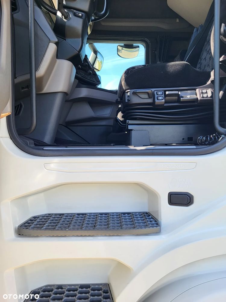 Scania S500 - 12