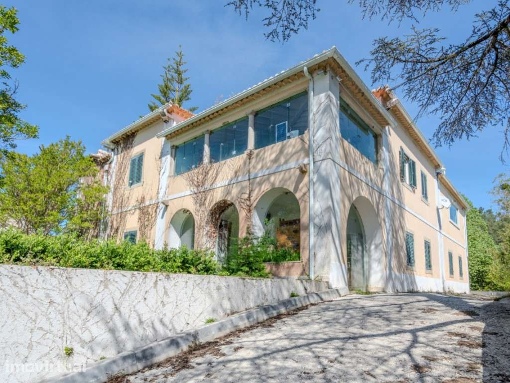 Quinta com Alojamento Turístico para Venda no Fiandal em Alenquer - Grande imagem: 3/43