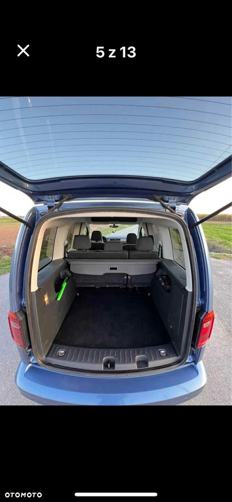 Volkswagen Caddy - 5