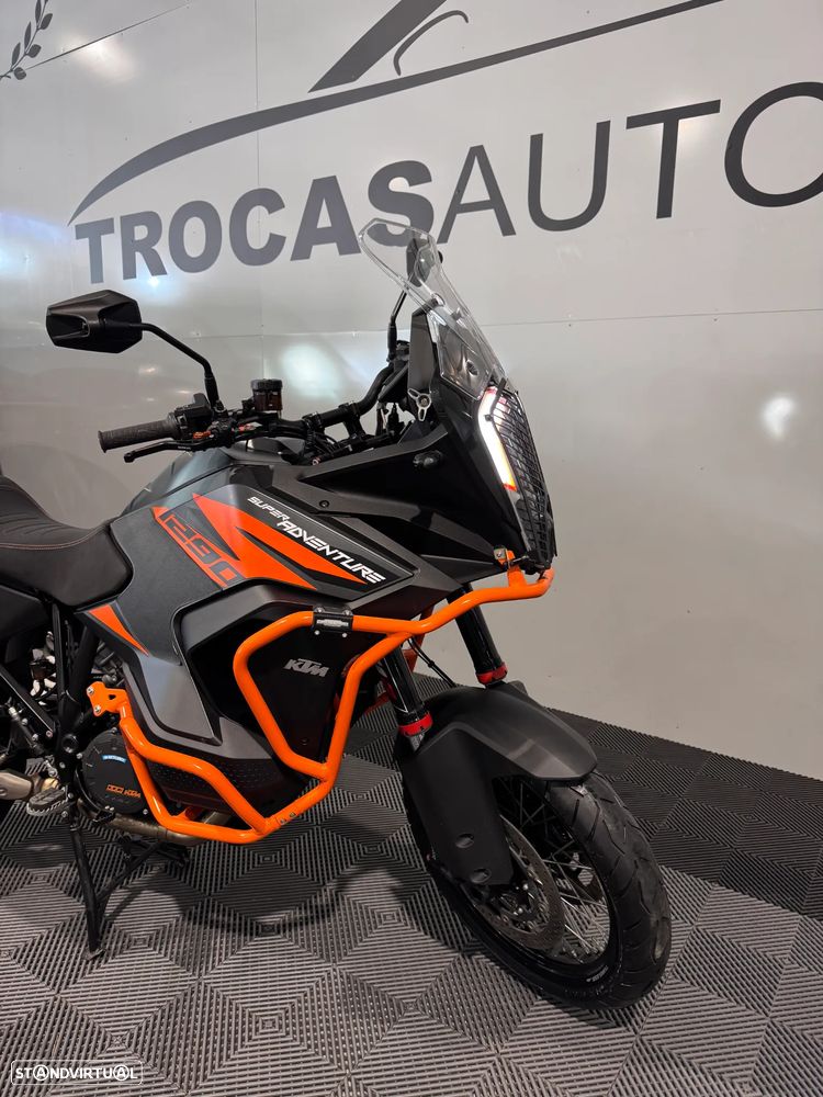 KTM 1290 Super Adventure - 31