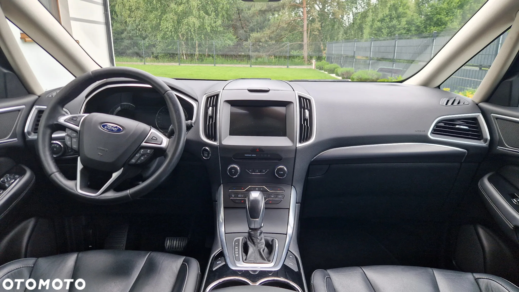 Ford S-Max 2.0 TDCi 4WD Titanium PowerShift - 14
