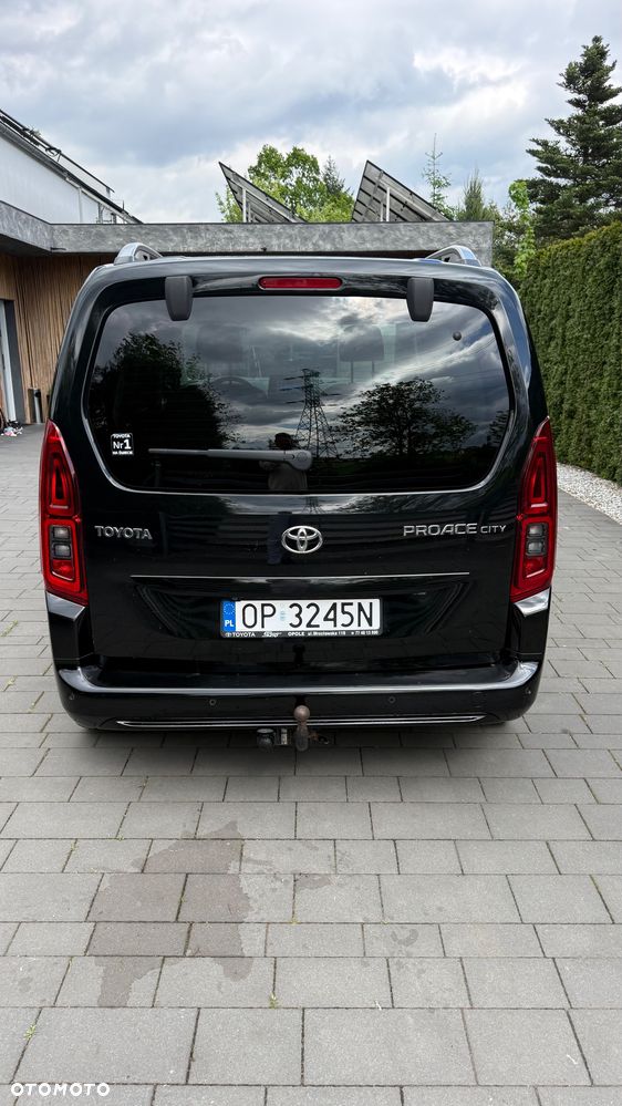 Toyota Proace City Verso 1.5 D-4D Family - 22