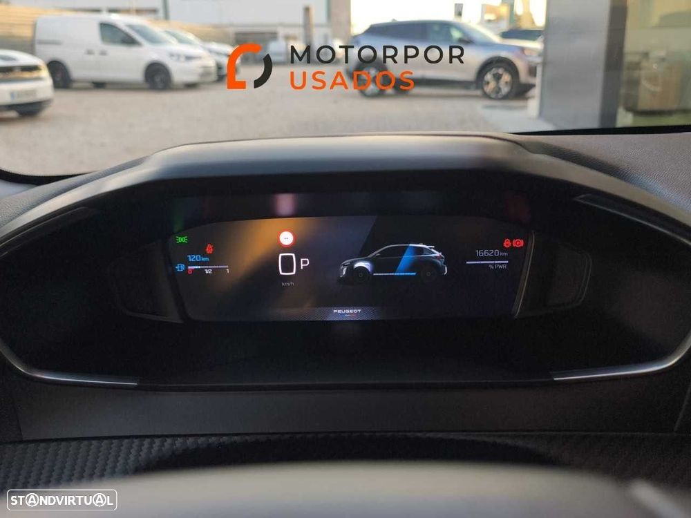 Peugeot 208 1.2 Hybrid Allure e-DCS6 - 16