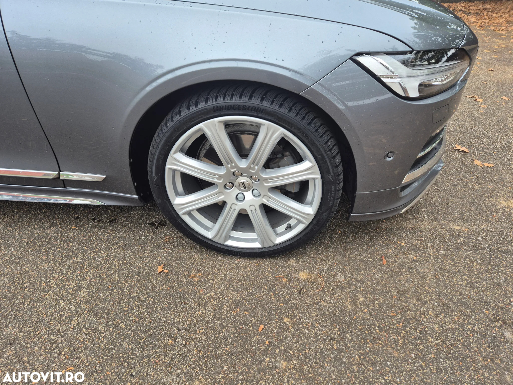 Volvo S90 D5 AWD Geartronic Inscription - 19
