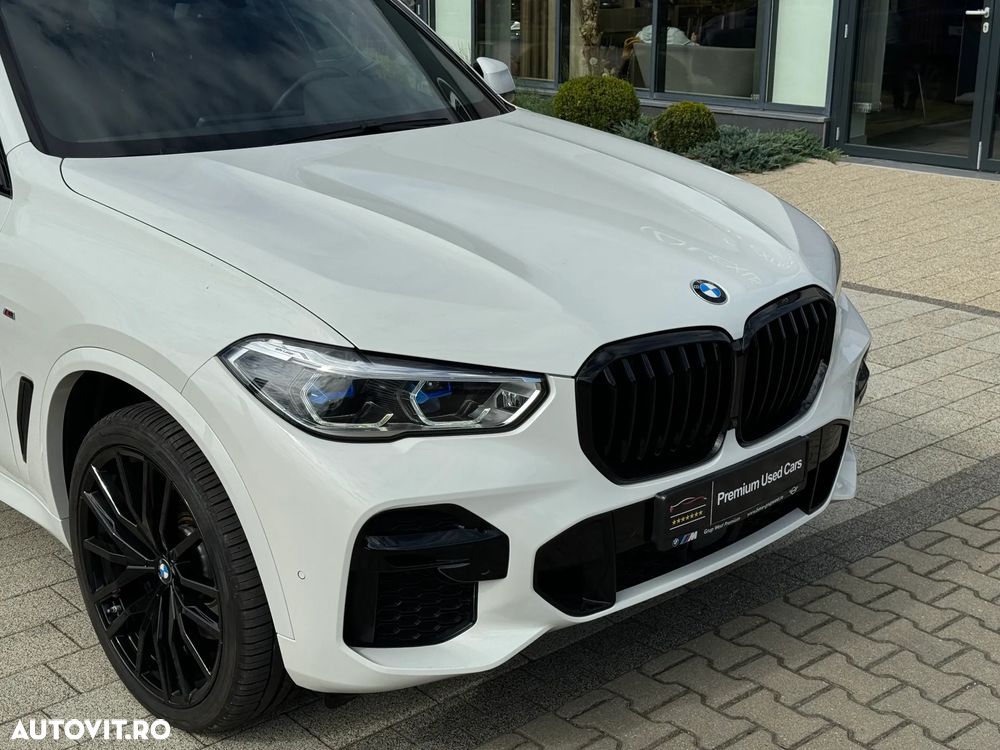 BMW X5 xDrive30d AT MHEV - 9