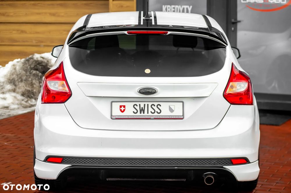 Ford Focus 1.6 EcoBoost Start-Stopp-System Champions Edition - 11