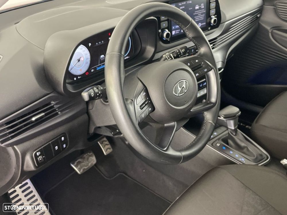 Hyundai Bayon 1.0 T-GDi Premium DCT - 16