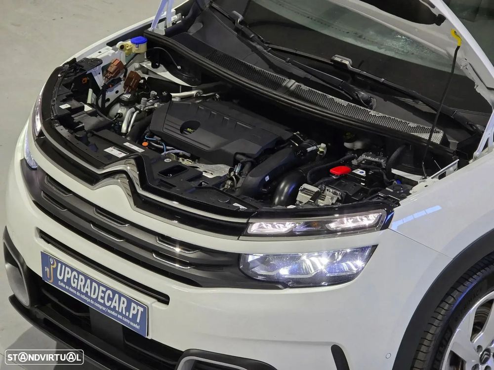 Citroën C5 Aircross 1.6 Hybrid Feel Pack e-EAT8 - 37
