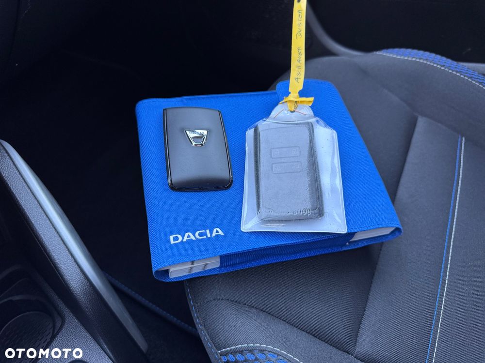 Dacia Duster TCe 130 4WD GPF Prestige - 39