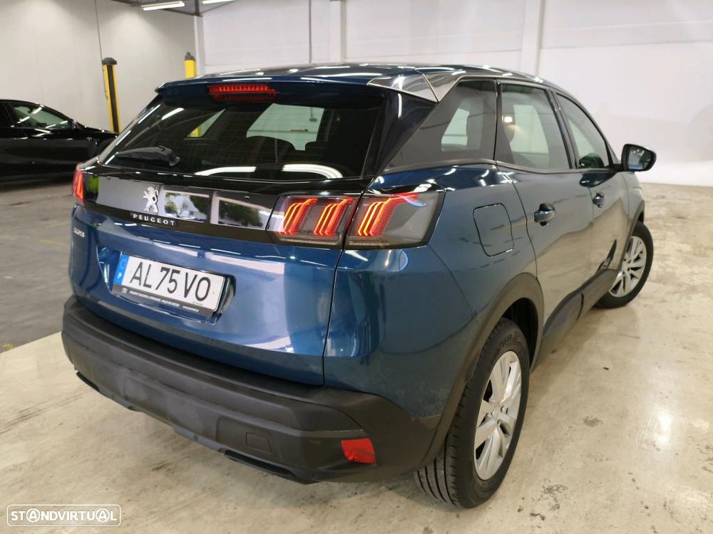 Peugeot 3008 1.5 BlueHDi Active Pack - 4
