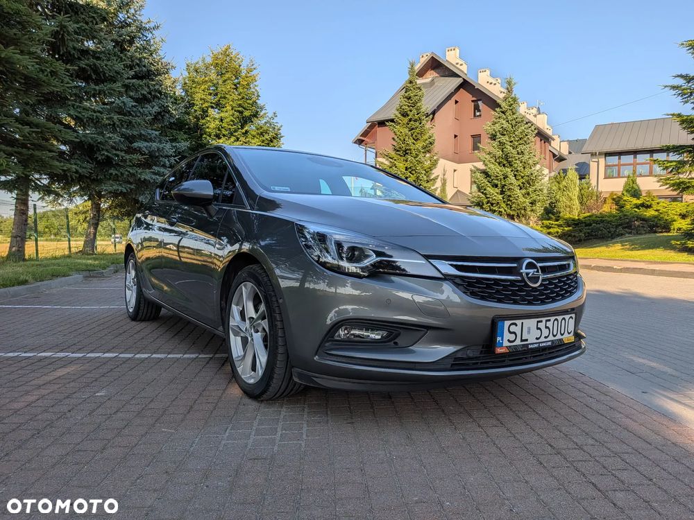 Opel Astra 1.4 T Dynamic S&S - 2