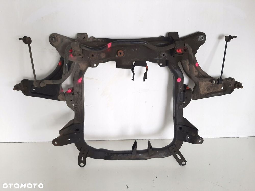 OPEL MERIVA A 1.3CDTI SANKI WOZEK PRZOD - 11