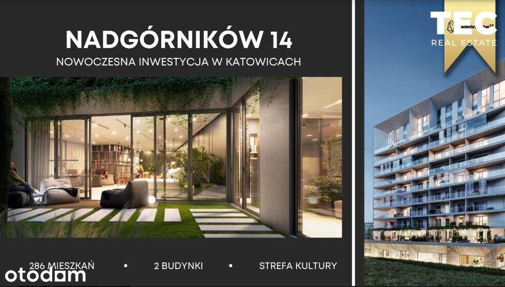 NOHO | z miejscem i komórka | taras, ogródek