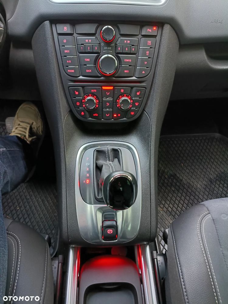 Opel Meriva 1.4 Automatik Active - 18