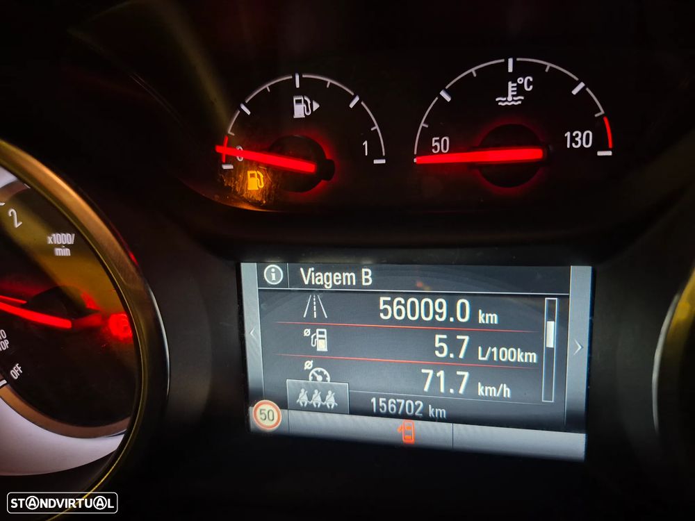 Opel Astra Sports Tourer 1.6 CDTI Innovation S/S - 25