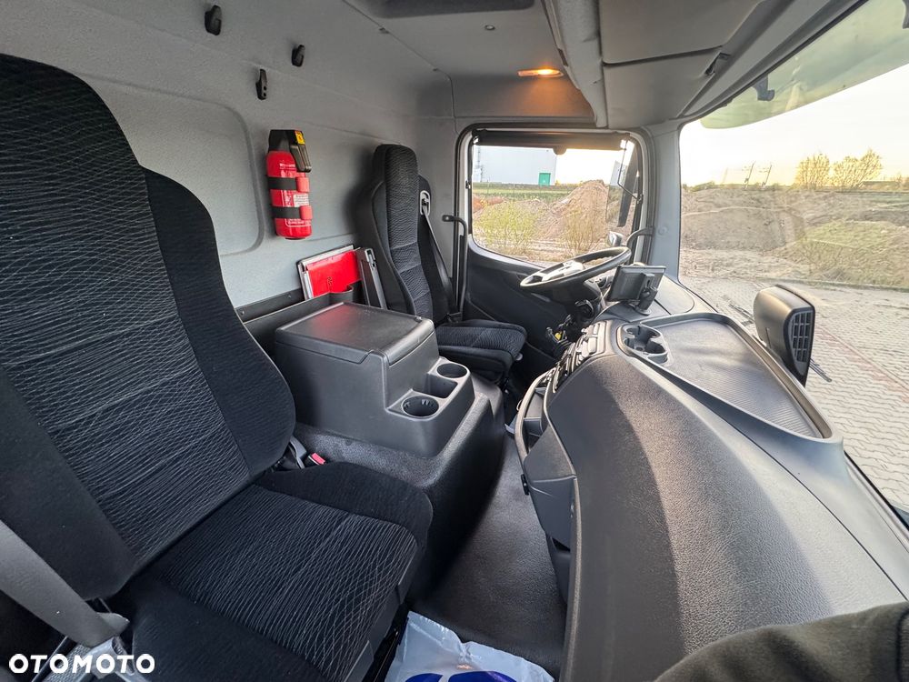 Mercedes-Benz Atego 16.240 Antos Actros - 32