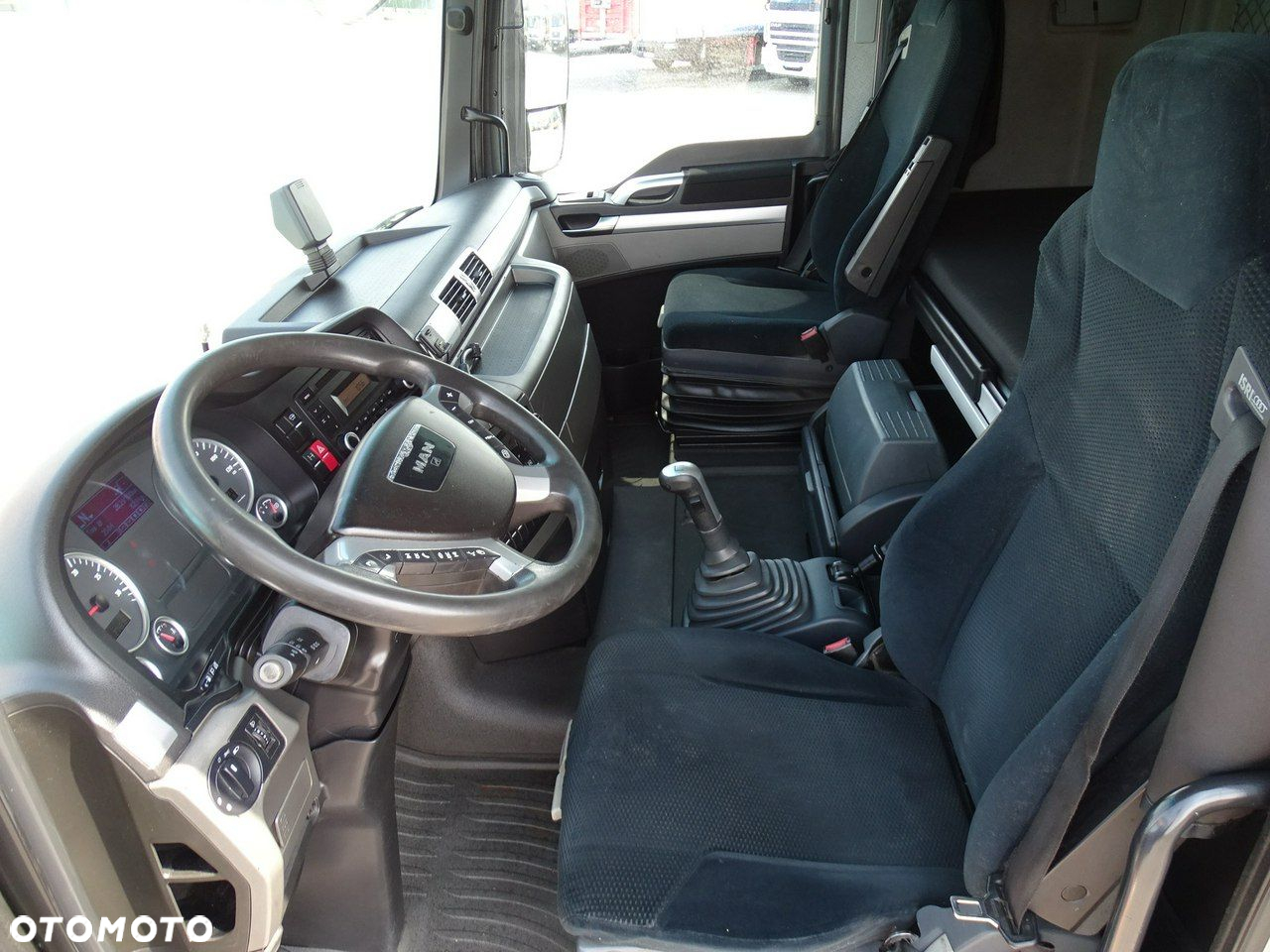 MAN TGX 18.440 Ciągnik Siodłowy Spoilery Kabina XXL - 6