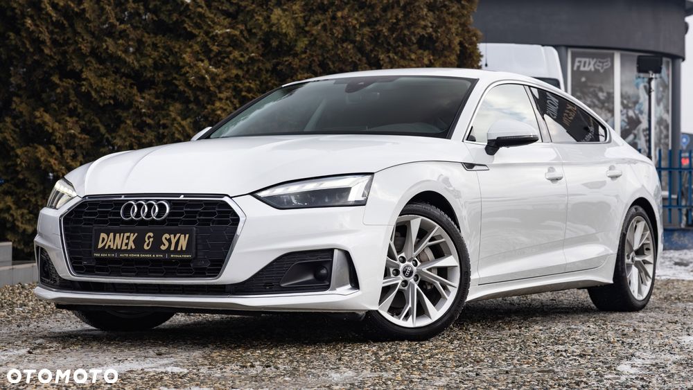 Audi A5 Sportback - 3