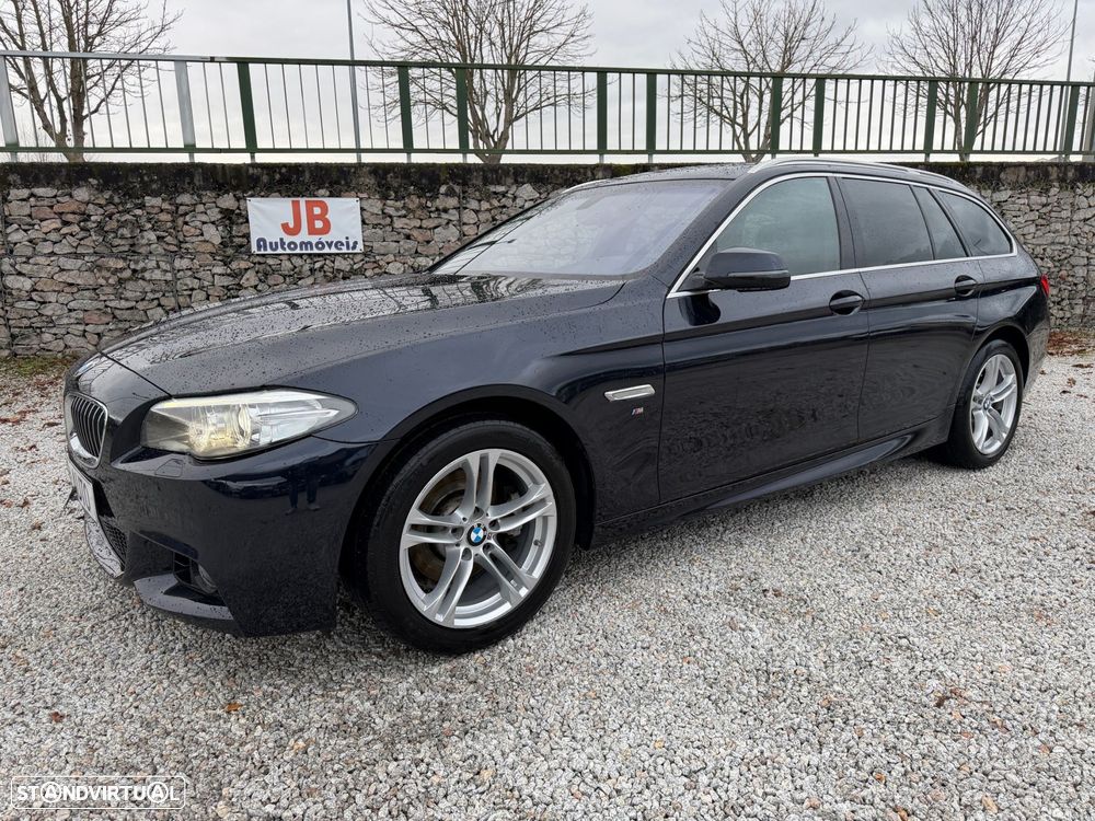 BMW 520 d Pack M Auto - 1