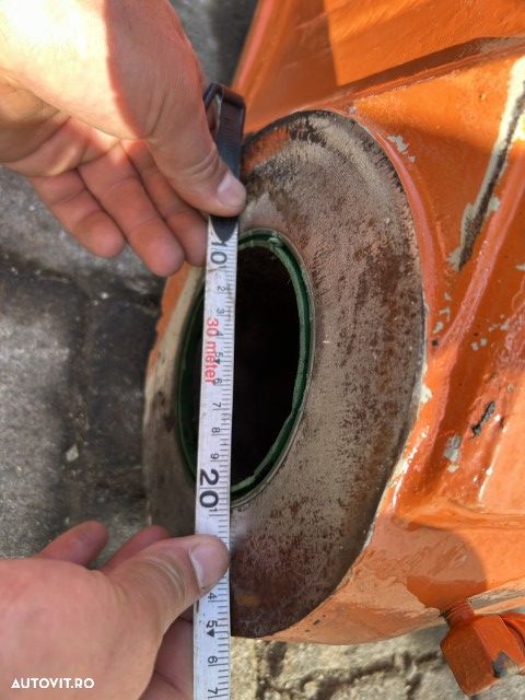 Brat pentru excavator Long Reach Hitachi ZX 280 LC-SLF 18 - 8