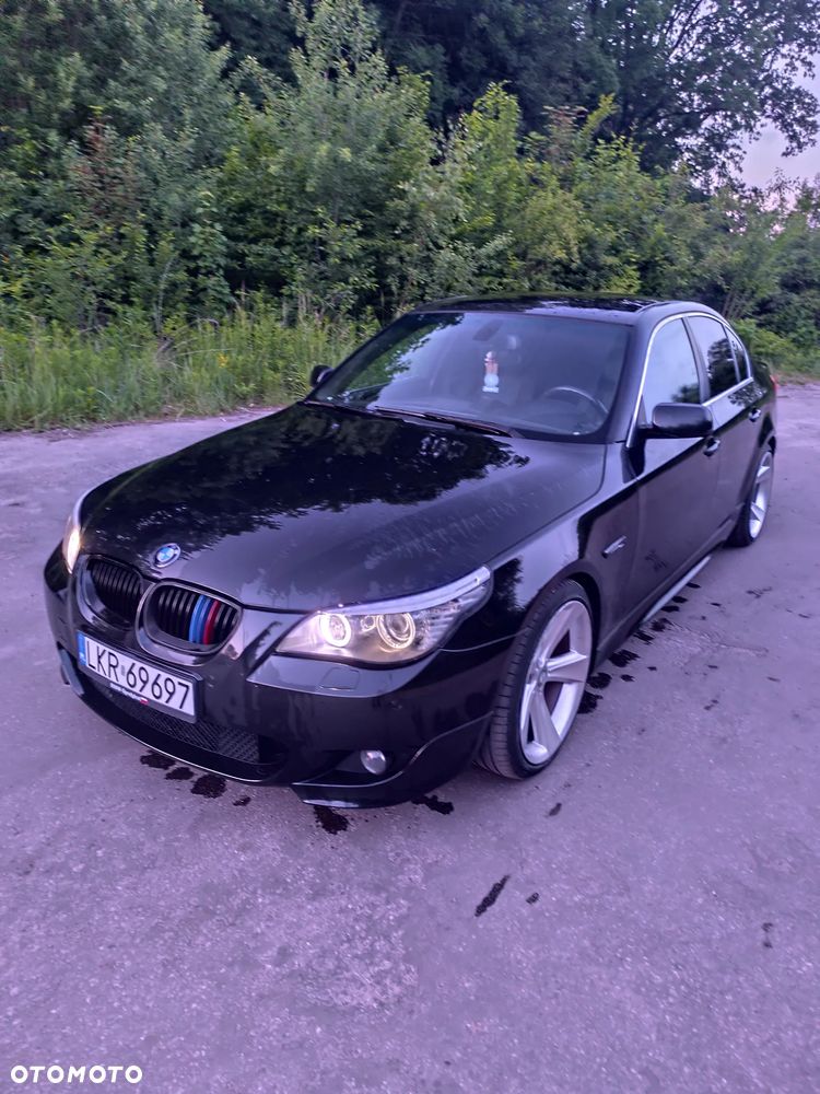 BMW Seria 5 - 5