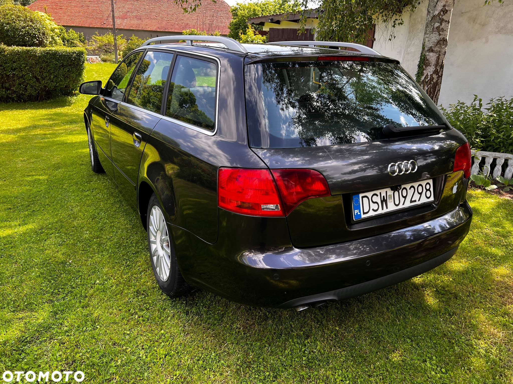 Audi A4 - 4
