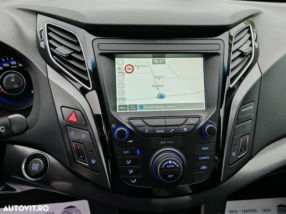 Hyundai i40 Kombi 1.7 CRDi DCT Style - 20