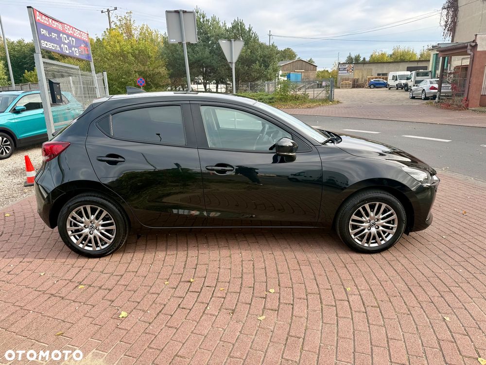 Mazda 2 SKYACTIV-G 90 Exclusive-Line - 25