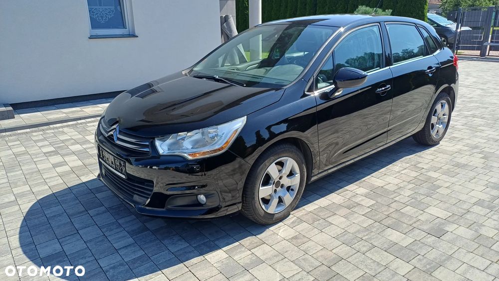 Citroën C4 VTi 120 Tendance - 1