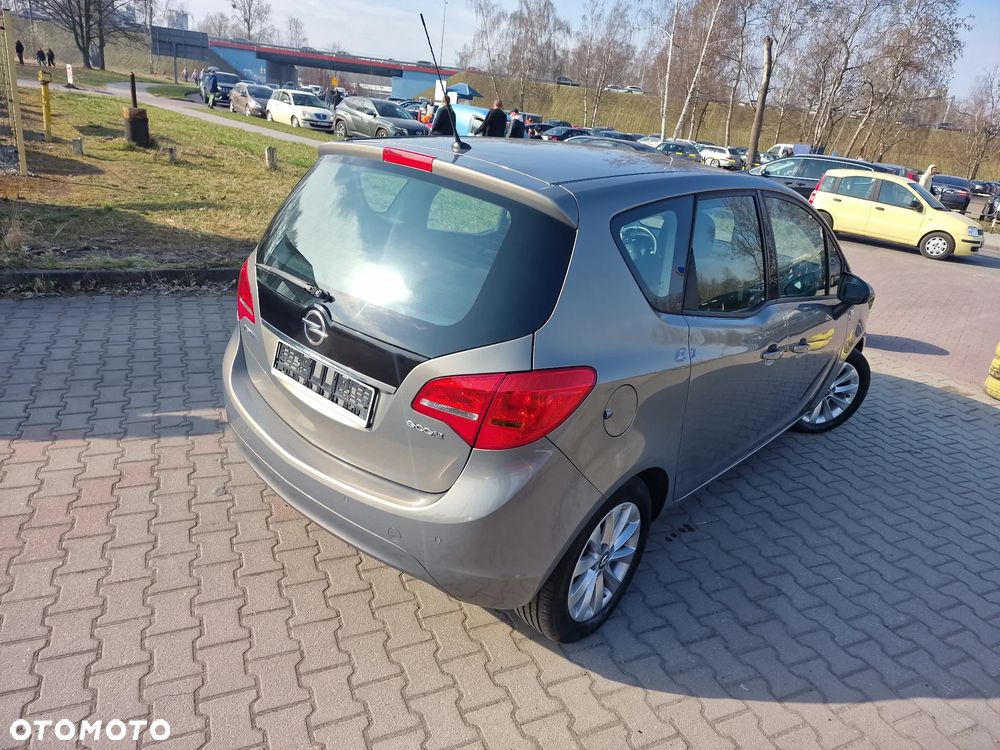 Opel Meriva 1.4 Ecoflex Start/Stop Active - 18