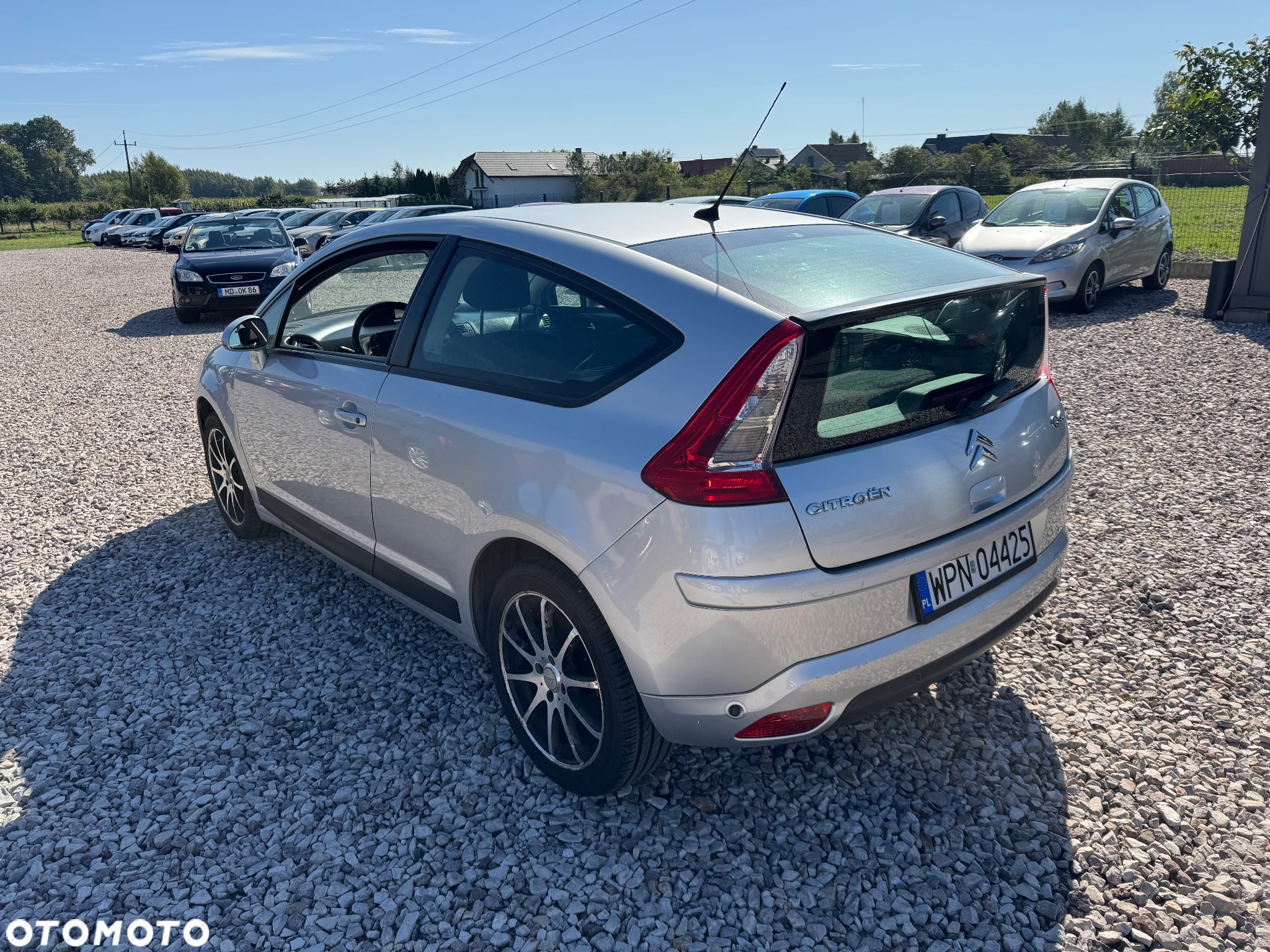 Citroën C4 - 10