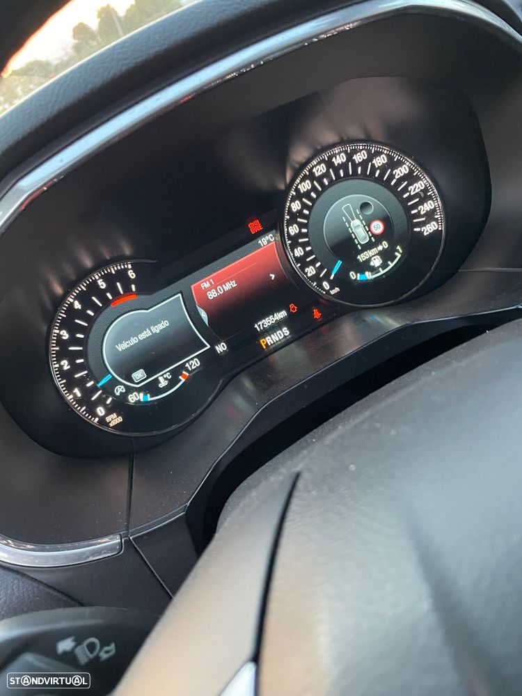 Ford Galaxy 2.0 TDCi Titanium Aut. - 14