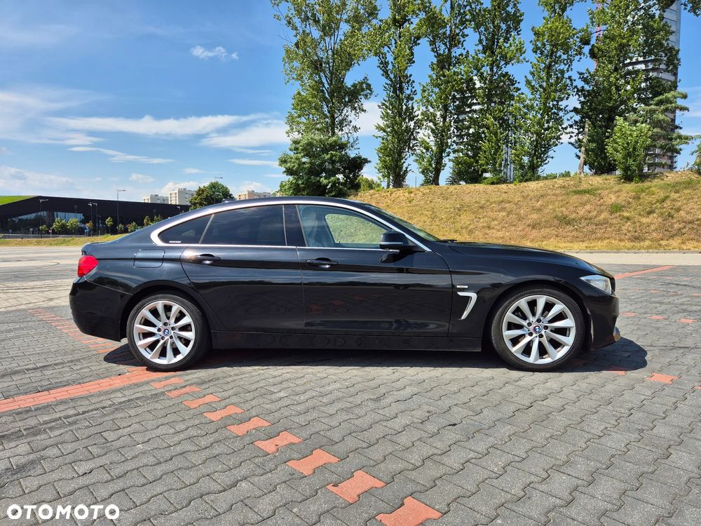 BMW Seria 4 418d Modern Line - 6