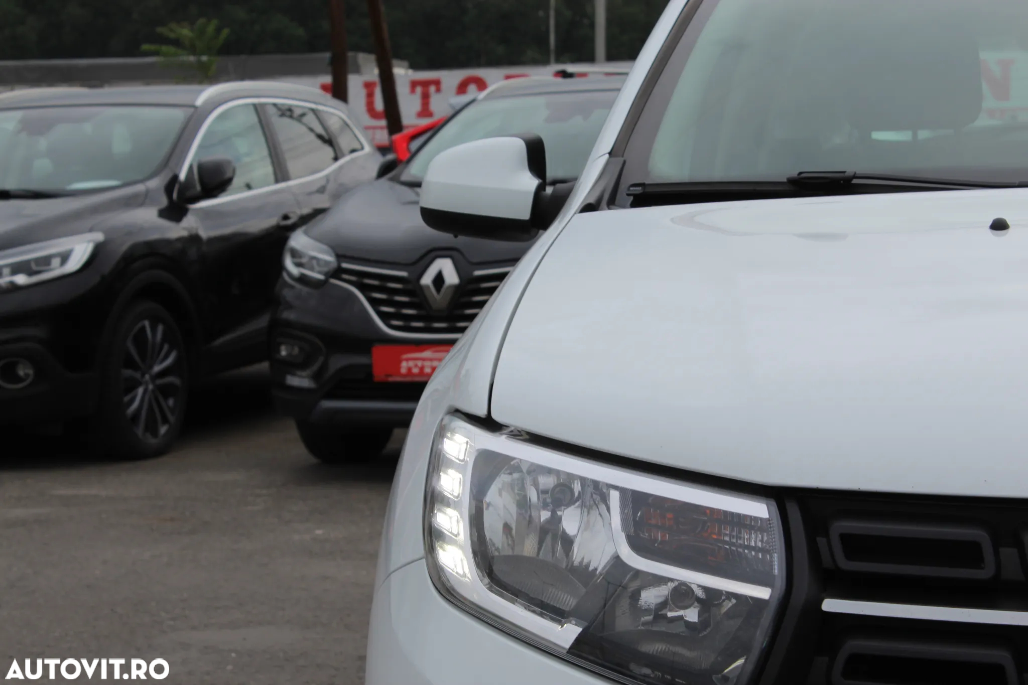 Dacia Logan MCV 0.9 TCe GPL Ambiance - 10