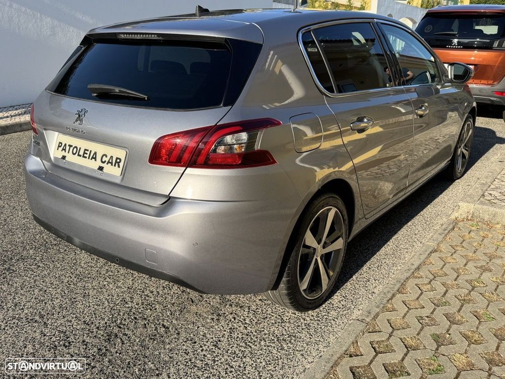 Peugeot 308 1.2 PureTech Allure J18 - 3