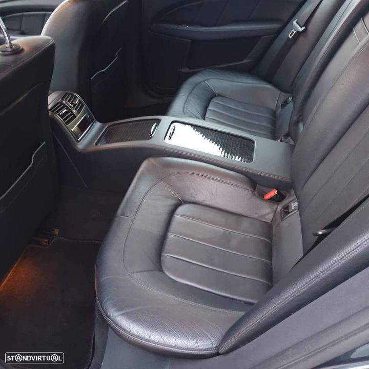 Mercedes-Benz CLS 350 CDi BlueEfficiency - 11