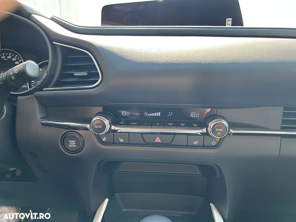 Mazda CX-30 e-SKYACTIV G140 AT MHEV Center-Line - 14