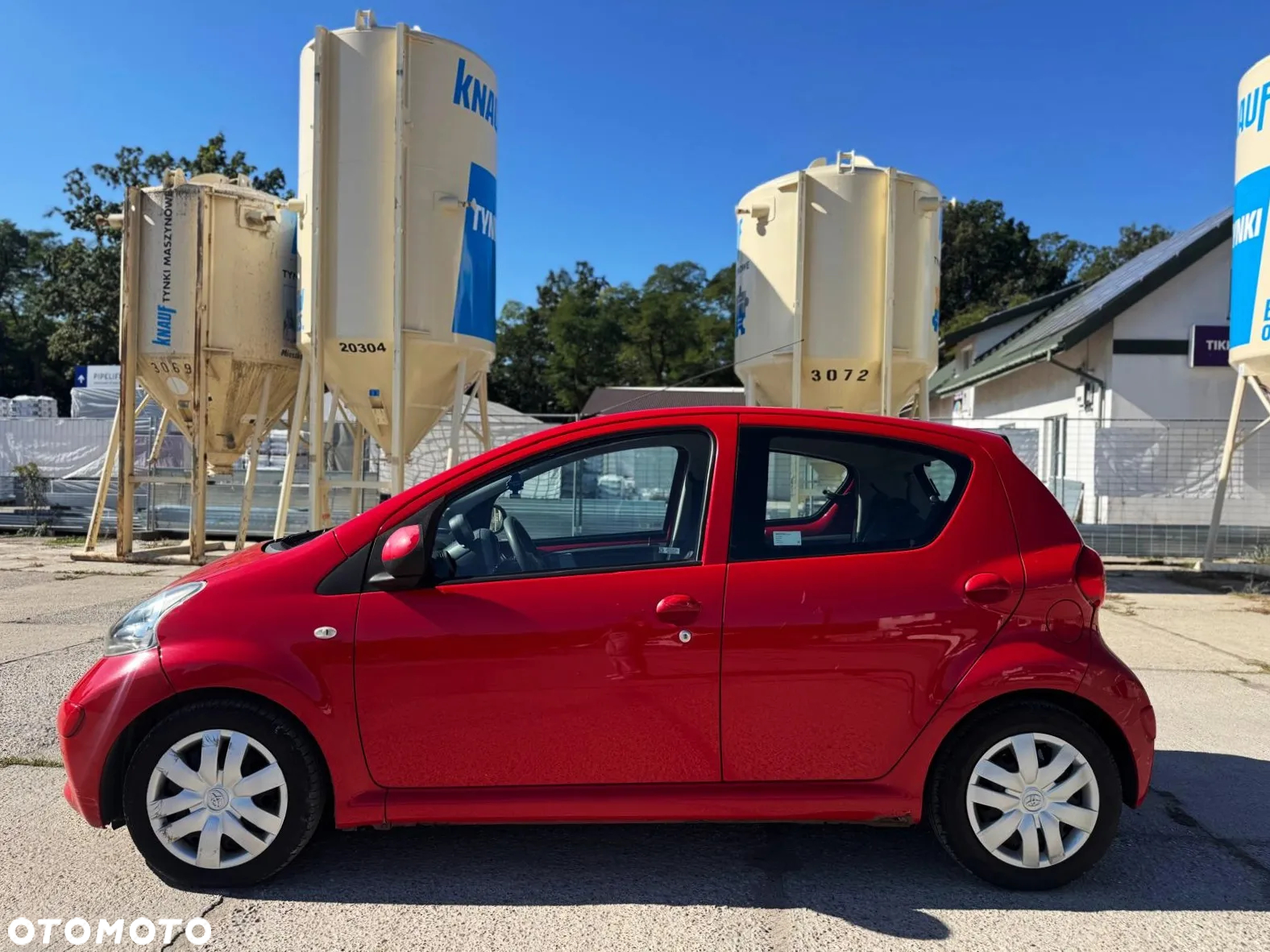 Toyota Aygo 1.0 VVT-i Luna MM A/C - 17
