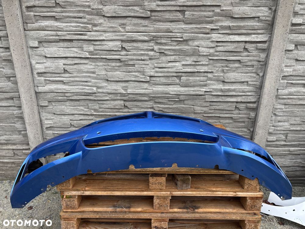 BMW 4 F32 F33 F36 M-Pakiet zderzak przedni - 5