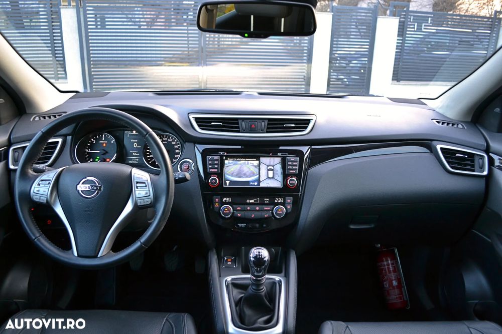 Nissan Qashqai 1.5 DCI TEKNA - 2