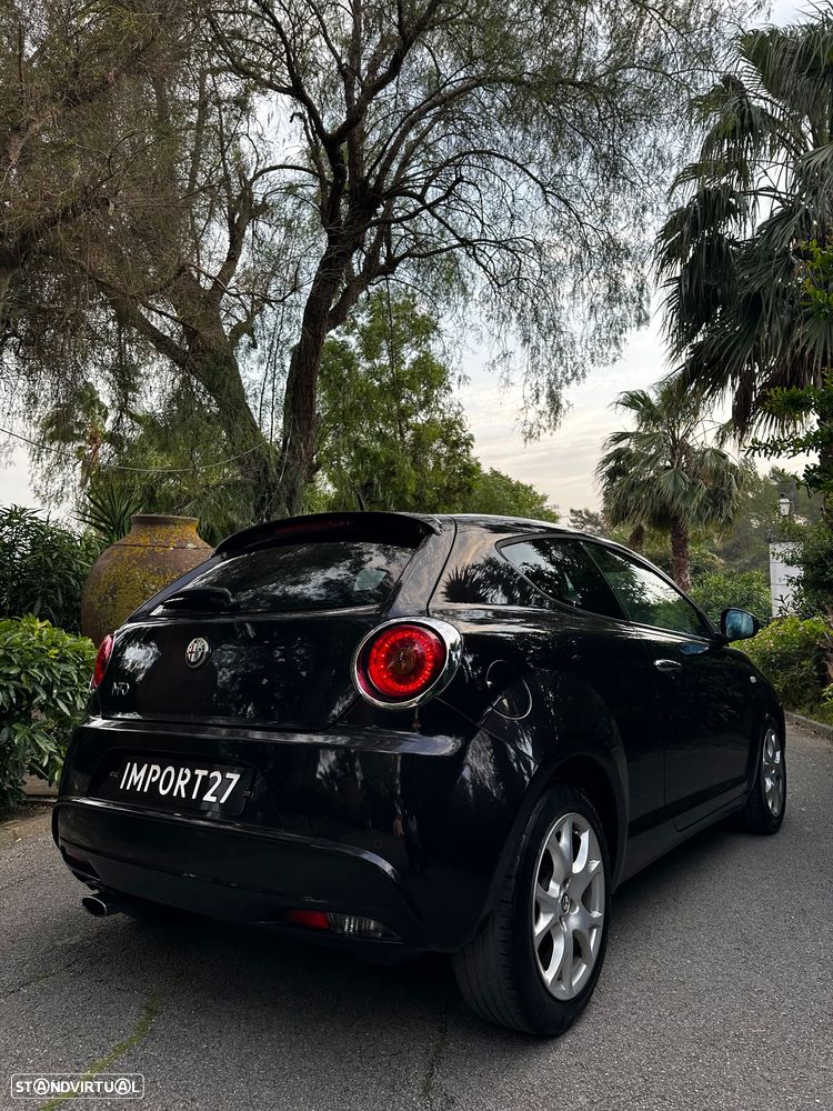 Alfa Romeo MiTo 1.3 JTDM - 7