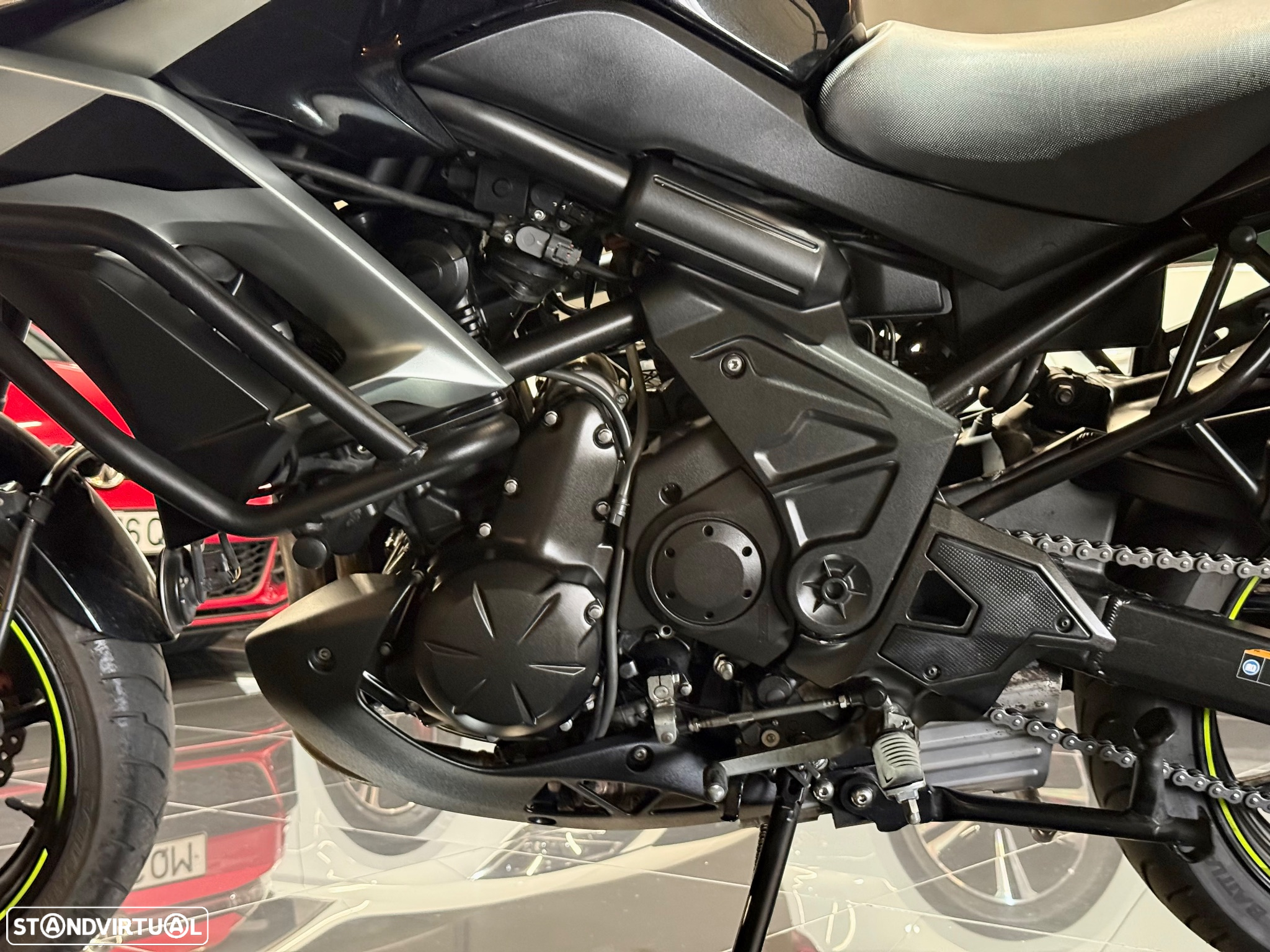 Kawasaki Versys - 7