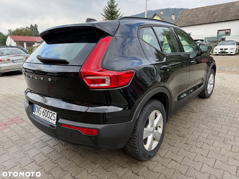 Volvo XC 40 D3 AWD - 7