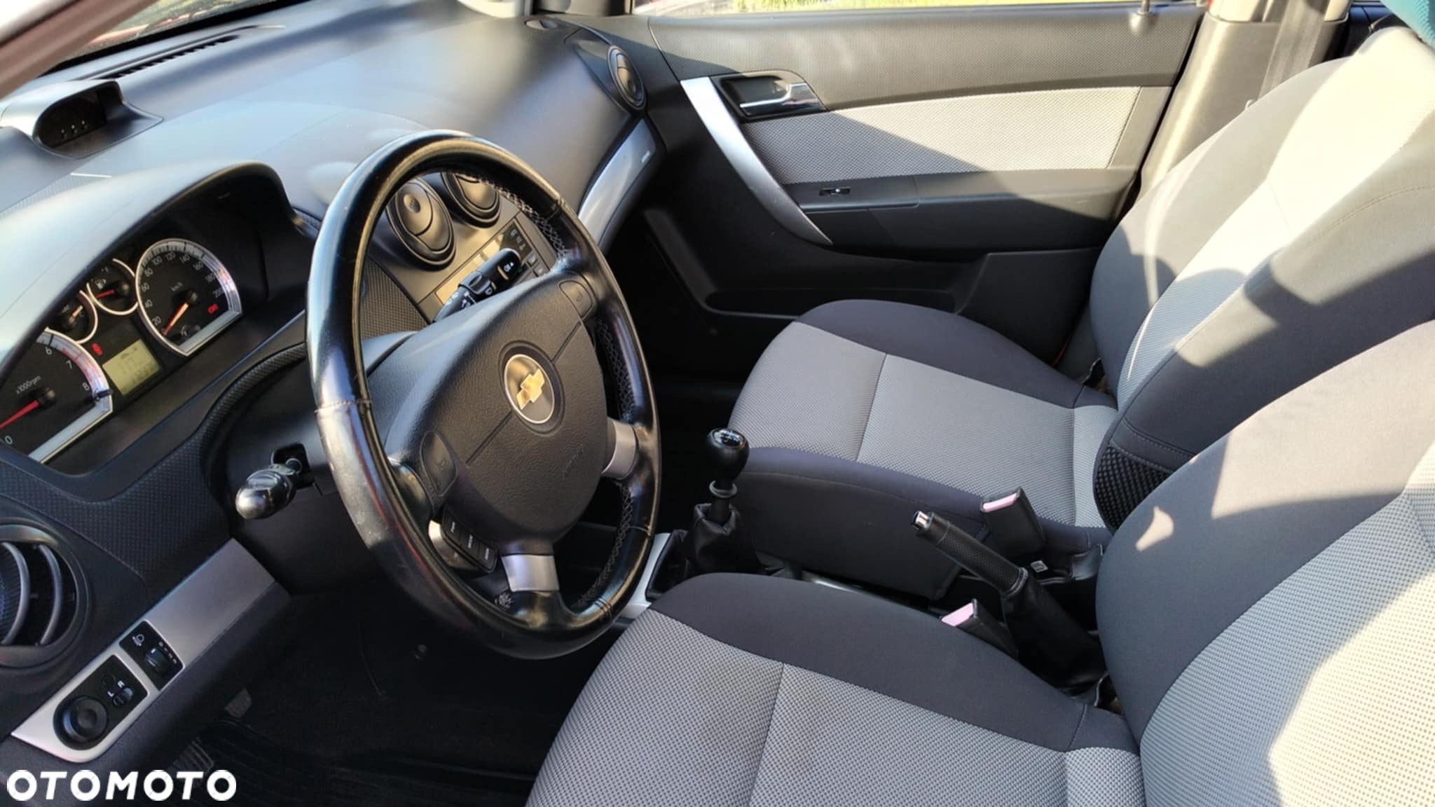 Chevrolet Aveo 1.4 16V LS - 7